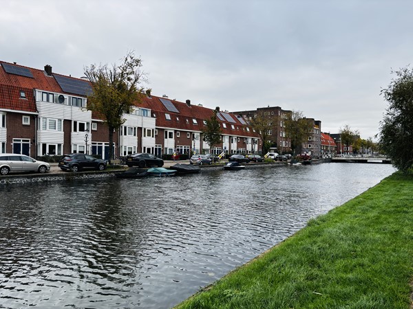 Medium property photo - Transvaalkade 97A, 1091 LP Amsterdam